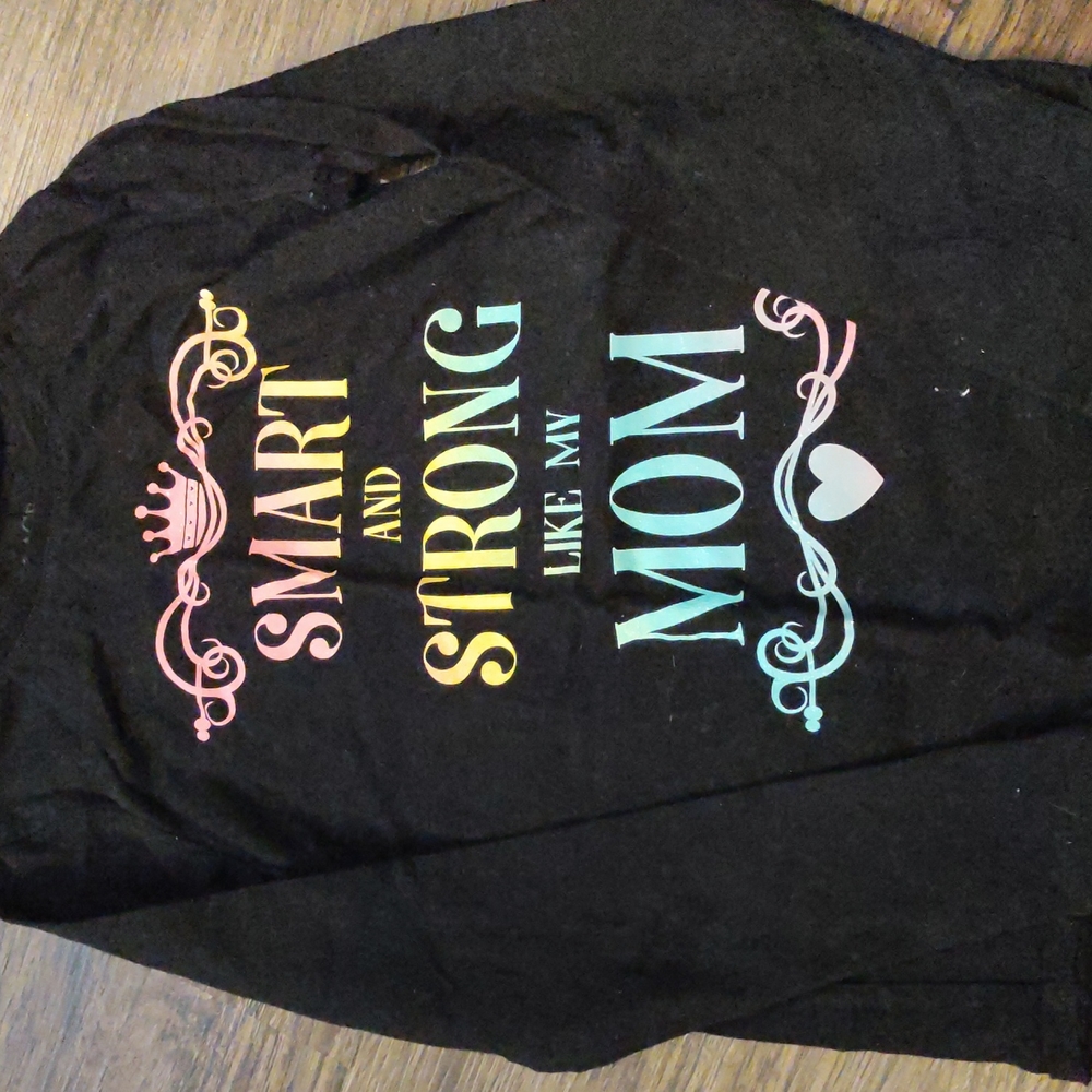 Long sleeved shirt